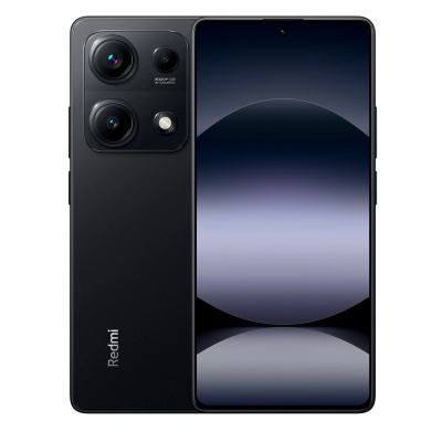 Xiaomi Redmi Note 14S 8/256GB (NFC) Midnight Black EU